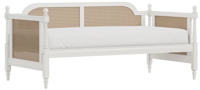 HH2 Home Melanie White Twin Daybed-0