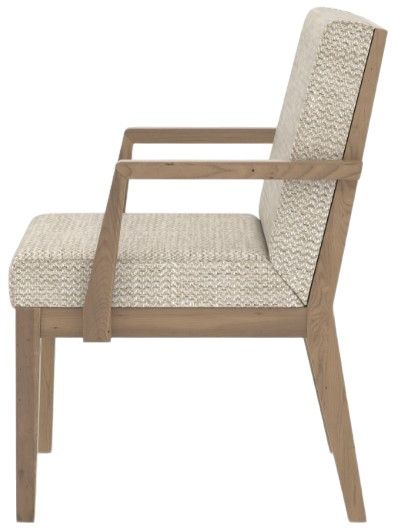 Canadel Customizable Loft 5199 Dining Arm Chair-2
