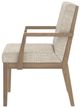 Canadel Customizable Loft 5199 Dining Arm Chair-2