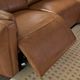 Parker House® Modesto 7-Piece Sable Power Reclining Sectional with Power Headrest-2
