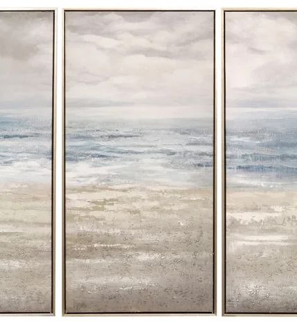 Stylecraft 3-Piece Natural Views Wall Art Set-1
