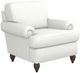 Flexsteel® Customizable Moxy Round Turned Leg Chair-3