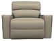 La-Z-Boy® Maddox Sand Power Reclining Chair and a Half with Headrest and Lumbar-1