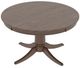 Canadel Customizable 5454 TX Round Dining Table-2