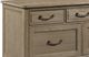 Kincaid® Urban Cottage Barlowe Brown Office Credenza-1