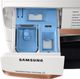 Samsung Ivory Front Load Washer & Gas Dryer Laundry Pair-3