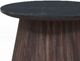 Signature Design by Ashley® Ceilby Black/Brown Coffee Table-1