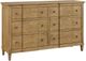 Universal Explore Home™ Birchaven Brindle Dresser-0