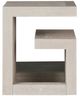Universal Explore Home™ Modern Quartz Bedside Table-0