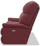 La-Z-Boy® Lancer Power La-Z Time® Vermillion Full Reclining Sofa-3