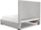 Bassett® Furniture Parkton Light Gray California King Storage Bed-3