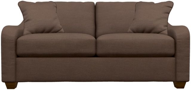 La-Z-Boy® Charlie Truffle Full Sleep Sofa-1
