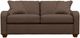 La-Z-Boy® Charlie Truffle Full Sleep Sofa-1