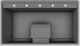 Vent-A-Hood® 42" Gunsmoke Wall Hood-1