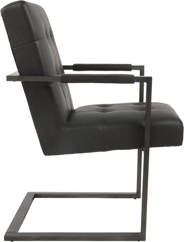 Signature Design by Ashley® Starmore Black Office Desk Chair-2