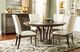 American Drew® Park Studio Brown 48" Round Table-Regular Height-1