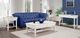 Handstone Monticello Sofa Table-1