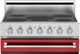 Viking® 3 Series 30" San Marzano Red Freestanding Electric Range-1