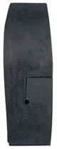 A & B Home Black/White Outdoor Water Fountain-3