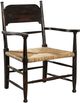 Furniture Classics Chatham Beige/Black Chair-1