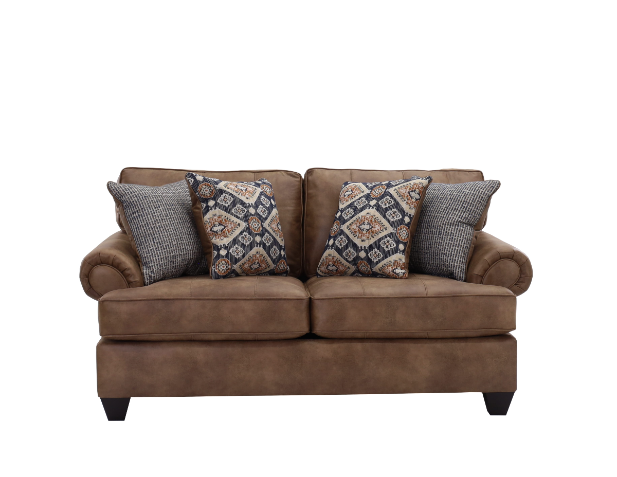 Behold Home Carleigh Loveseat - Thumbnail 3