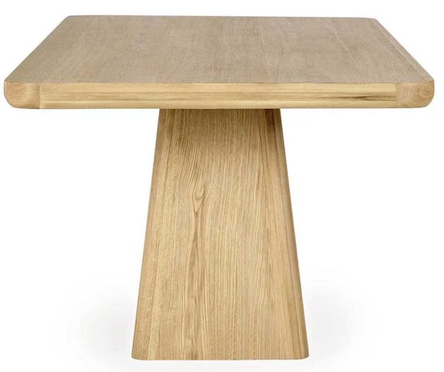 Classic Home Orlando True Natural 95" Dining Table-3