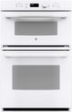 GE® 27" White Electric Built In Combination Microwave/Oven-0
