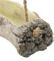 A & B Home Gray 16" Hanging Planter-2