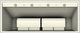 Vent-A-Hood® 60" Wall Mounted Range Hood-Biscuit-2