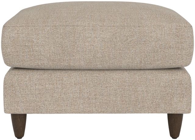 Flexsteel® Customizable Fern Fabric Ottoman-3