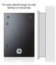 Monitor Audio SoundFrame 2 Gloss Black On-Wall Speaker-3
