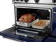 BlueStar® RNB Series 48" Stainless Steel Pro Style Liquid Propane Gas Range-1