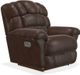 La-Z-Boy® Randell Harvest Leather Power-Recline-XR+ Reclina-Rocker® Recliner-1