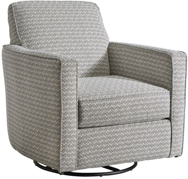 Fusion Furniture Amos Sony Panda Swivel Glider Chair-0