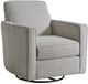 Fusion Furniture Amos Sony Panda Swivel Glider Chair-0