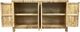 Vintage Furniture Kenny 4-Door Console-1