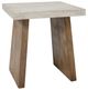 Signature Design by Ashley® Brendalhouse Light Brown Square End Table-0