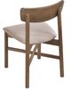 Coaster® Parkridge Natural Walnut Side Chair-3