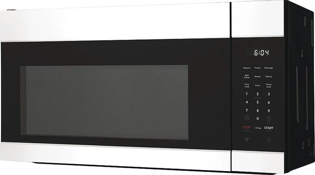 Frigidaire 30" 1.8 Cu. Ft. White Over the Range Microwave-4