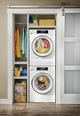 Whirlpool® 2.3 Cu. Ft. White Front Load Washer-4
