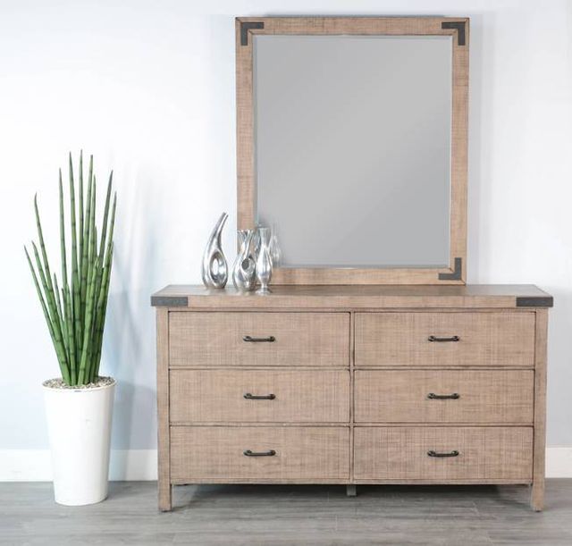 Sunny Designs Desert Rock Dresser | Phillips Home Furnishings |  Winnemucca, NV