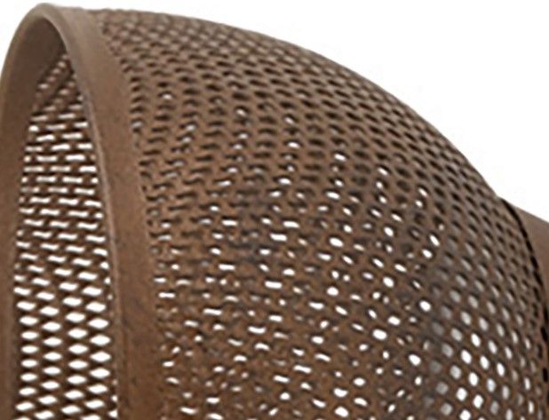 Cal® Lighting & Accessories Rust Lighting Shade-1