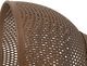 Cal® Lighting & Accessories Rust Lighting Shade-1