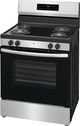 Frigidaire® 30” Stainless Steel Freestanding Electric Range-2