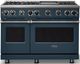Viking® 7 Series 48" Squall Pro Style Gas Range with Griddle-0
