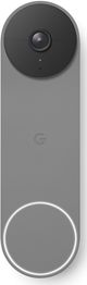 Google Nest Pro Ash Battery Powered Video Doorbell-0