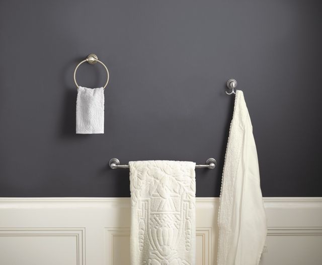 Moen® Weymouth® Chrome Towel Ring-1
