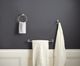 Moen® Weymouth® Chrome Towel Ring-1