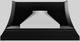 Vent-A-Hood® Designer Series 60" Black Wall Mounted Range Hood-3