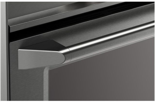 Verona® Ultima 48" Stainless Steel Double Oven Freestanding Gas Range with 6 Brass Burners-4